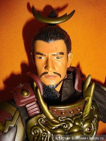 Легендарные китайские генералы (фото 2)