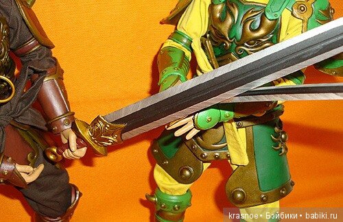 Легендарные китайские генералы