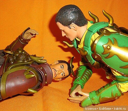 Легендарные китайские генералы