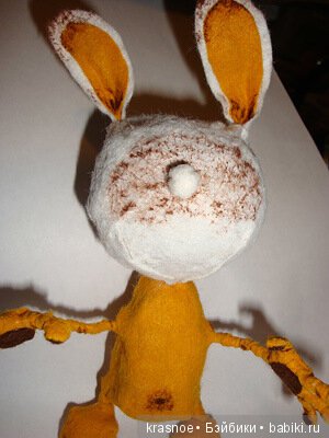 Самый неоднозначный перс моей куклополки. Самиздат