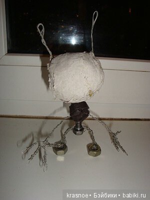 Самый неоднозначный перс моей куклополки. Самиздат (фото 4)