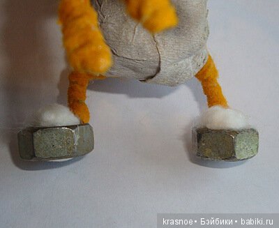 Самый неоднозначный перс моей куклополки. Самиздат