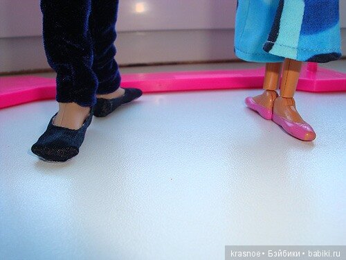 От тапочек до восточного наряда... Одевание базового экшена от Hot Toys (фото 6)