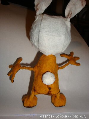 Самый неоднозначный перс моей куклополки. Самиздат