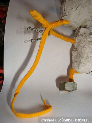 Самый неоднозначный перс моей куклополки. Самиздат (фото 9)