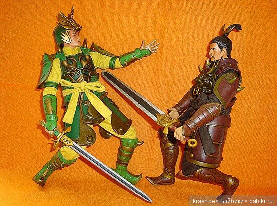 Легендарные китайские генералы