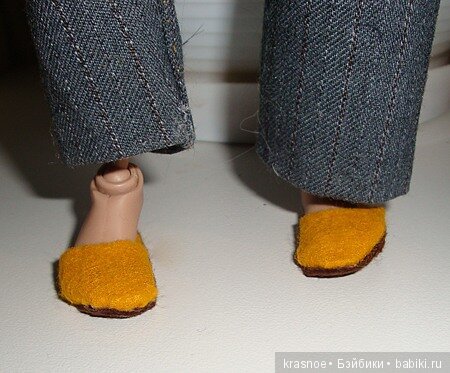 От тапочек до восточного наряда... Одевание базового экшена от Hot Toys (фото 4)