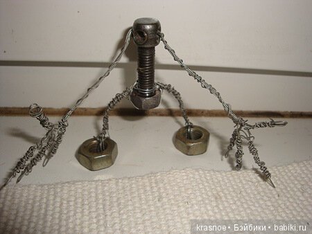 Самый неоднозначный перс моей куклополки. Самиздат (фото 2)