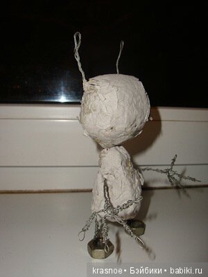 Самый неоднозначный перс моей куклополки. Самиздат (фото 5)