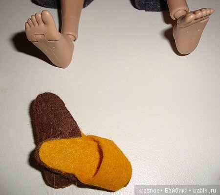 От тапочек до восточного наряда... Одевание базового экшена от Hot Toys (фото 5)