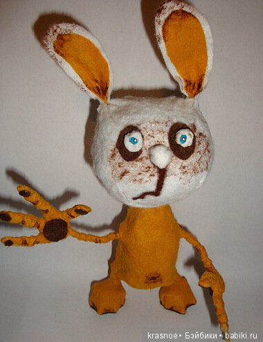 Самый неоднозначный перс моей куклополки. Самиздат