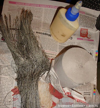 Самый неоднозначный перс моей куклополки. Самиздат