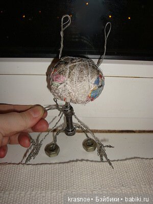 Самый неоднозначный перс моей куклополки. Самиздат (фото 3)