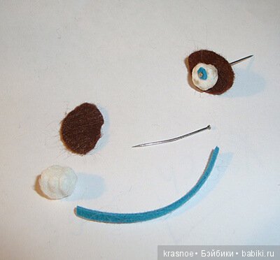 Самый неоднозначный перс моей куклополки. Самиздат