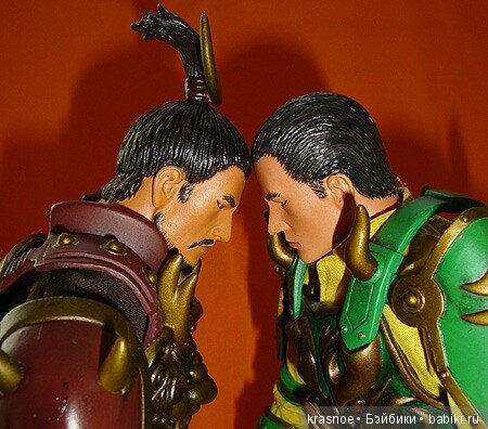 Легендарные китайские генералы