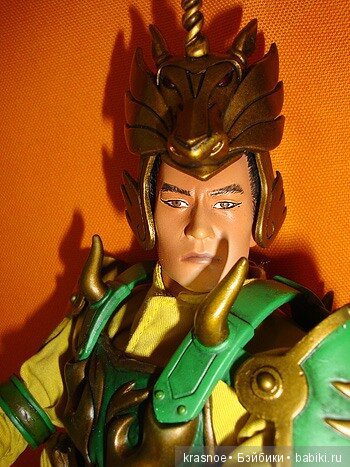 Легендарные китайские генералы (фото 10)