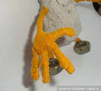 Самый неоднозначный перс моей куклополки. Самиздат (фото 10)