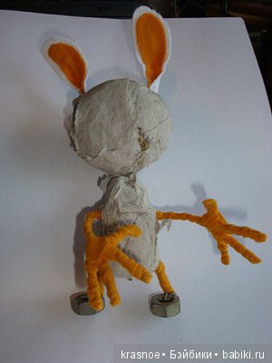 Самый неоднозначный перс моей куклополки. Самиздат