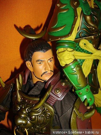 Легендарные китайские генералы