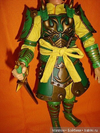 Легендарные китайские генералы (фото 8)