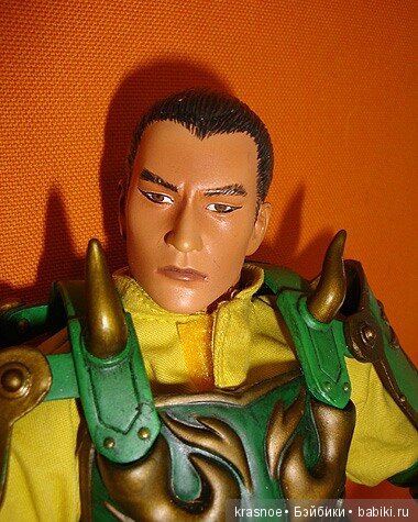 Легендарные китайские генералы