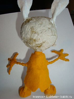 Самый неоднозначный перс моей куклополки. Самиздат