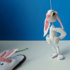 Куклоклип на песню о зайцах. Плюс бонус. Мои фотоклипы, фотосказки, фотозарисовки