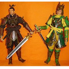 Легендарные китайские генералы