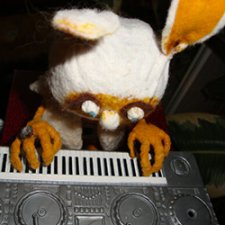 Самый неоднозначный перс моей куклополки. Самиздат