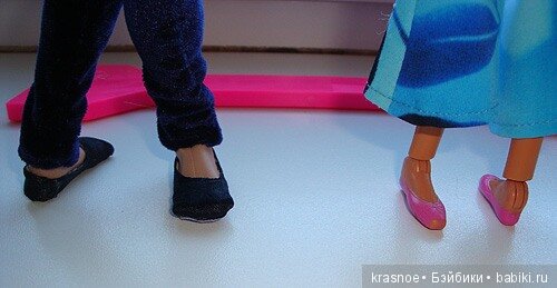 От тапочек до восточного наряда... Одевание базового экшена от Hot Toys (фото 9)