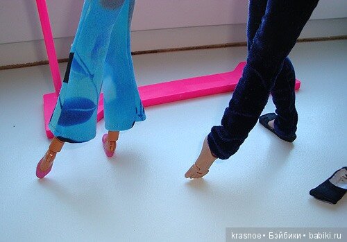 От тапочек до восточного наряда... Одевание базового экшена от Hot Toys