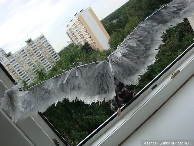 Крылья для ангела. Alice - Resident Evil: Afterlife movie. 1/6 от Hot Toys