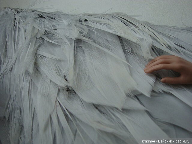 Крылья для ангела. Alice - Resident Evil: Afterlife movie. 1/6 от Hot Toys (фото 3)