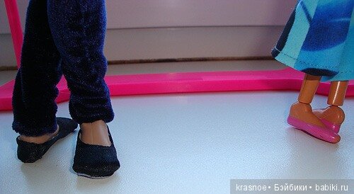 От тапочек до восточного наряда... Одевание базового экшена от Hot Toys (фото 10)