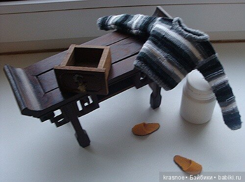 От тапочек до восточного наряда... Одевание базового экшена от Hot Toys