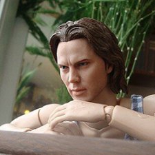 От тапочек до восточного наряда...  Одевание базового экшена от Hot Toys