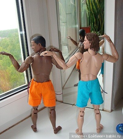 Семейники. Статус отношений и нижнее белье. Hot Toys и Caco (фото 7)