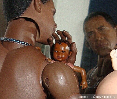 Семейники. Статус отношений и нижнее белье. Hot Toys и Caco (фото 8)