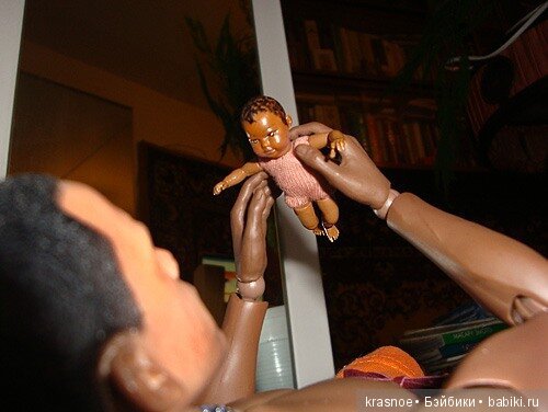 Семейники. Статус отношений и нижнее белье. Hot Toys и Caco (фото 9)