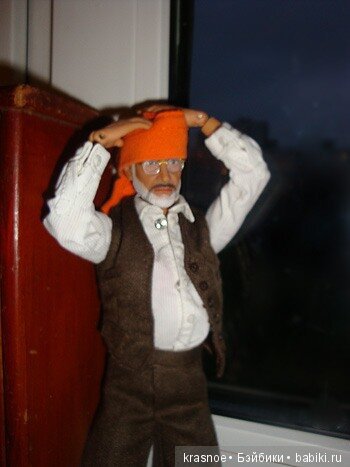 Семейники. Статус отношений и нижнее белье. Hot Toys и Caco