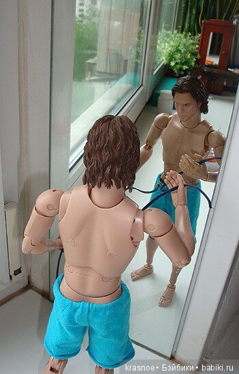 Семейники. Статус отношений и нижнее белье. Hot Toys и Caco (фото 3)