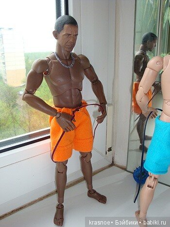 Семейники. Статус отношений и нижнее белье. Hot Toys и Caco (фото 4)