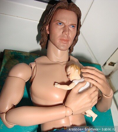 Семейники. Статус отношений и нижнее белье. Hot Toys и Caco (фото 10)