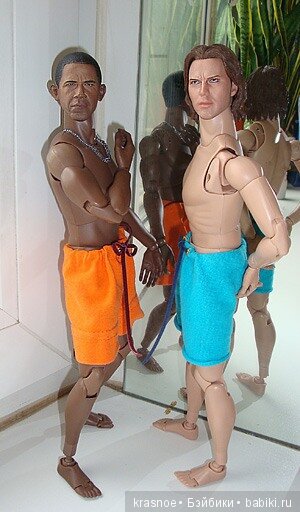 Семейники. Статус отношений и нижнее белье. Hot Toys и Caco (фото 6)