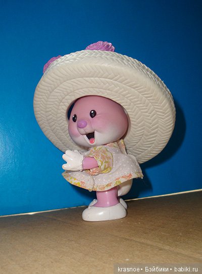 Tea Bunnies by Tomy Uneeda/The Beanstalk Group (фото 2)