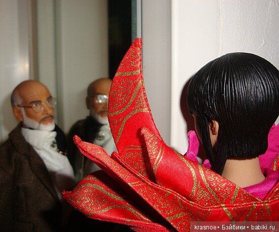 Марку Захарову с любовью...Куклоклип на песню Волшебника. Мои фотоклипы, фотосказки, фотозарисовки