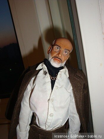 Марку Захарову с любовью...Куклоклип на песню Волшебника. Мои фотоклипы, фотосказки, фотозарисовки (фото 2)