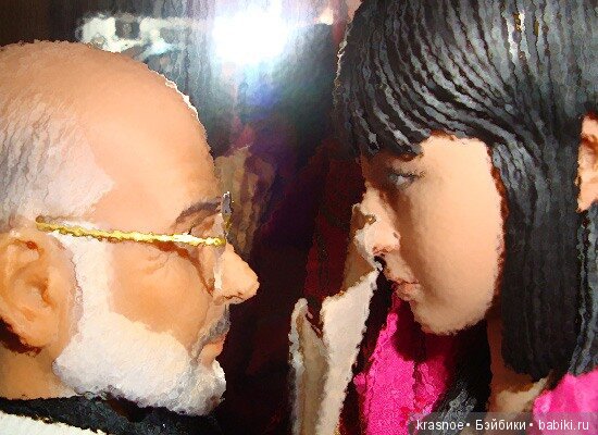 Марку Захарову с любовью...Куклоклип на песню Волшебника. Мои фотоклипы, фотосказки, фотозарисовки