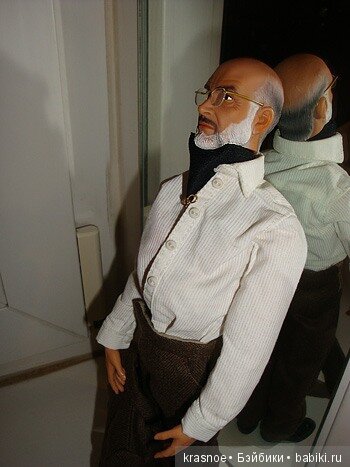 Марку Захарову с любовью...Куклоклип на песню Волшебника. Мои фотоклипы, фотосказки, фотозарисовки