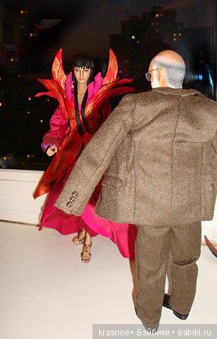 Марку Захарову с любовью...Куклоклип на песню Волшебника. Мои фотоклипы, фотосказки, фотозарисовки